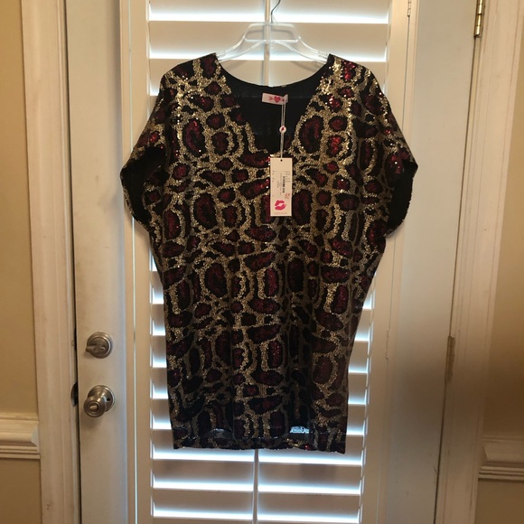 Buddy Love Aretha sequin dress - Picture 4 of 5